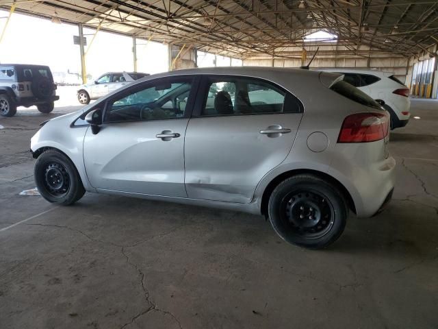 2015 KIA Rio LX