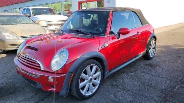 2008 Mini Cooper S