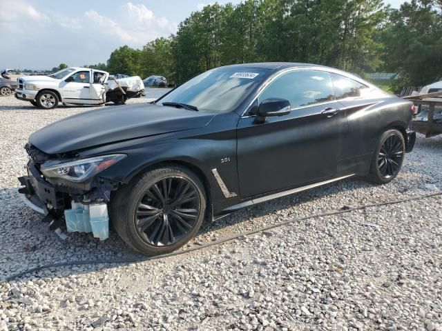 2017 Infiniti Q60 Premium