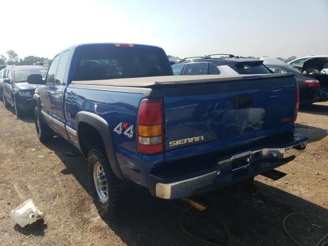 2003 GMC Sierra K2500 Heavy Duty