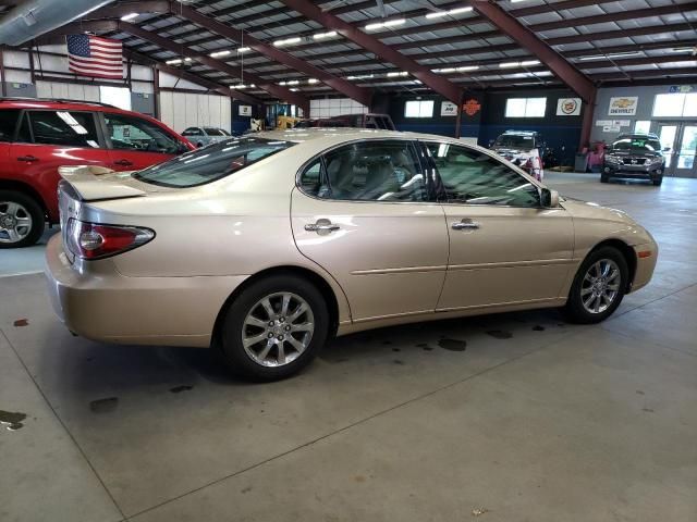 2004 Lexus ES 330