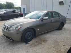 Run And Drives Cars for sale at auction: 2007 Infiniti M45 Base