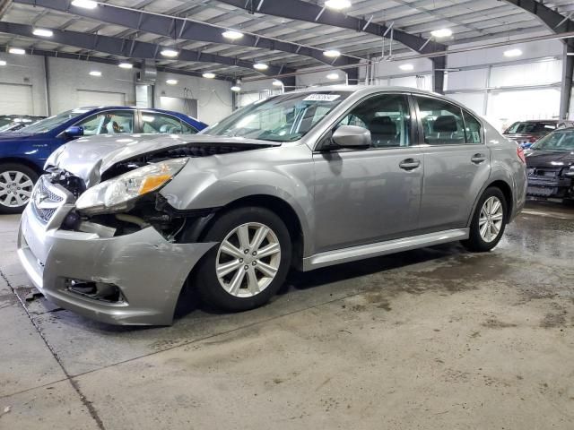 2011 Subaru Legacy 2.5I Premium