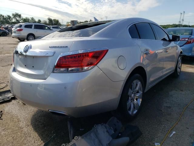 2012 Buick Lacrosse Premium