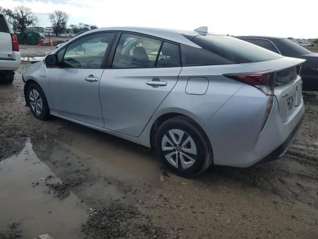 2016 Toyota Prius