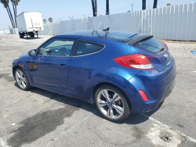 2017 Hyundai Veloster