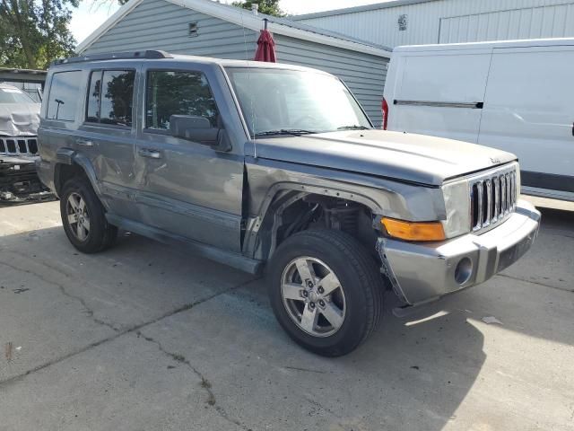 2007 Jeep Commander