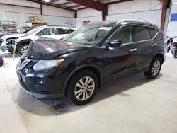 Nissan Rogue s Vehiculos salvage en venta: 2015 Nissan Rogue S