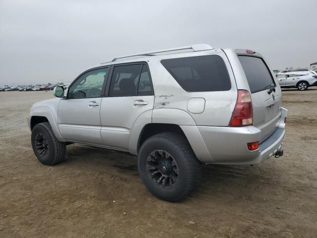 2004 Toyota 4runner SR5