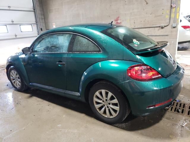 2017 Volkswagen Beetle 1.8T