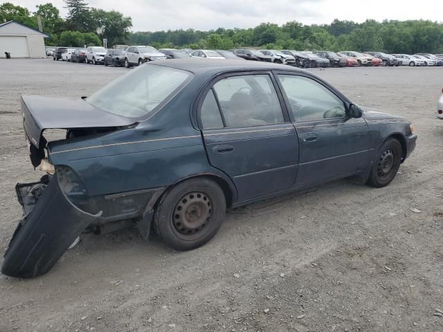 1996 Toyota Corolla DX