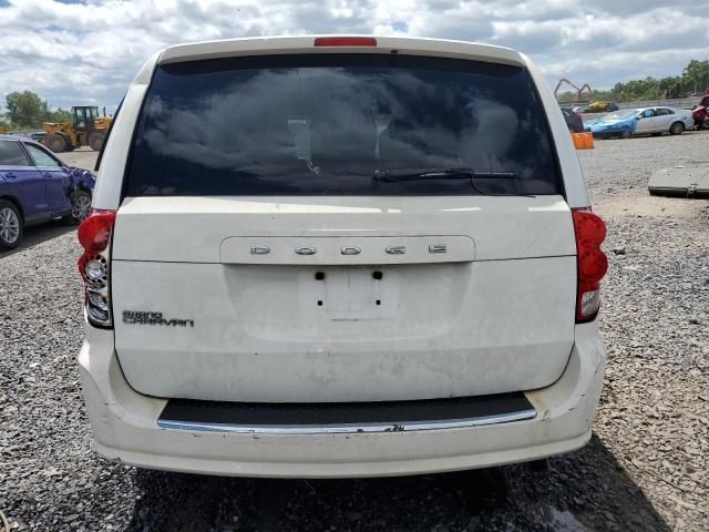 2012 Dodge Grand Caravan SE