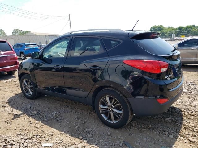 2015 Hyundai Tucson Limited