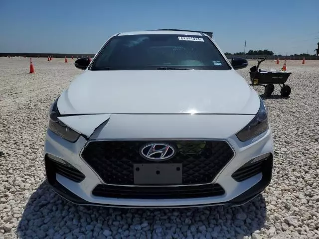 2020 Hyundai Elantra GT N Line