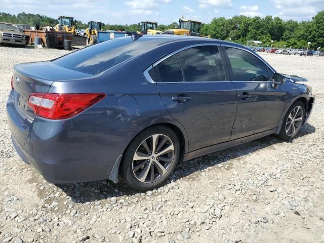 2017 Subaru Legacy 2.5I Limited