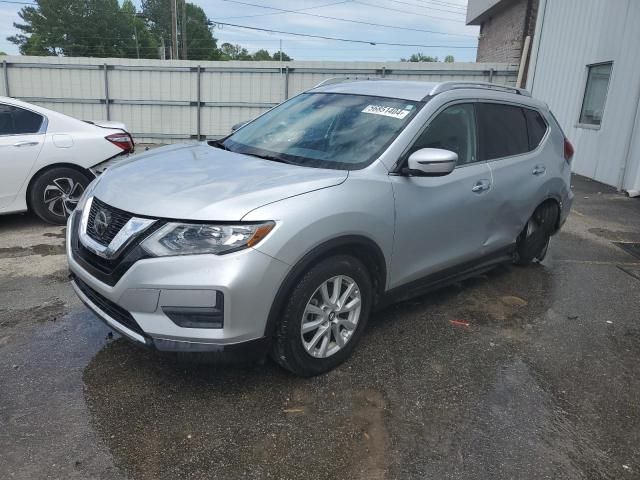 2020 Nissan Rogue S