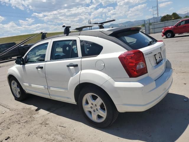 2008 Dodge Caliber SXT