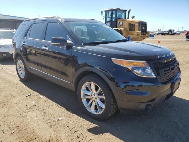 2012 Ford Explorer XLT