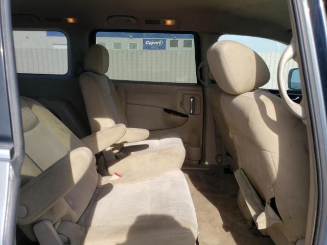 2011 Nissan Quest S