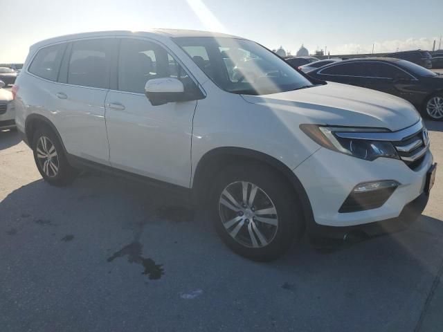 2017 Honda Pilot EXL