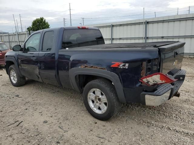 2008 Chevrolet Silverado K1500