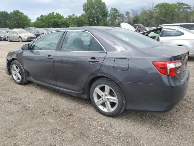 2012 Toyota Camry Base