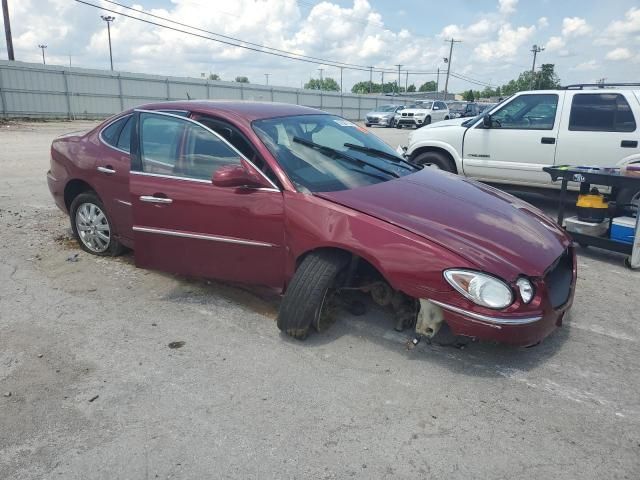 2009 Buick Lacrosse CXL