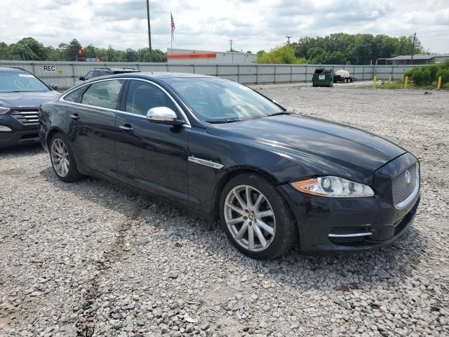 2014 Jaguar XJL Portfolio