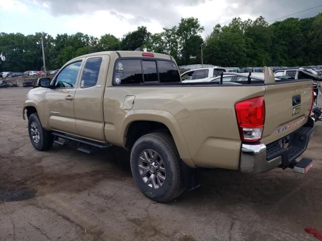 2016 Toyota Tacoma Access Cab