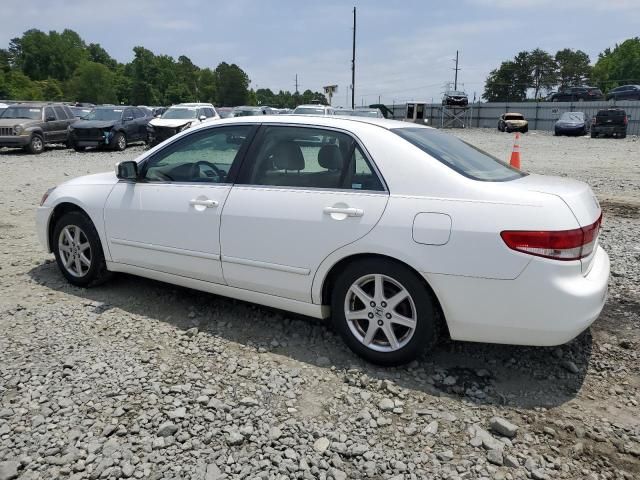 2003 Honda Accord EX