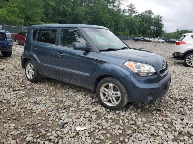 2011 KIA Soul +