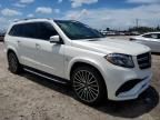 2017 Mercedes-Benz GLS 63 AMG 4matic