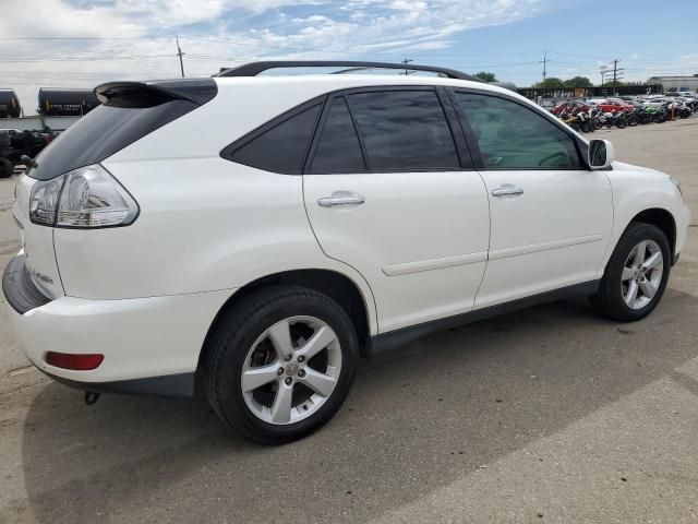 2009 Lexus RX 350