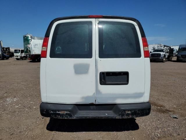 2003 Chevrolet Express G2500