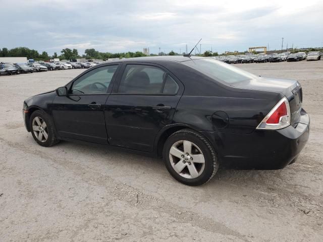 2008 Ford Fusion SE