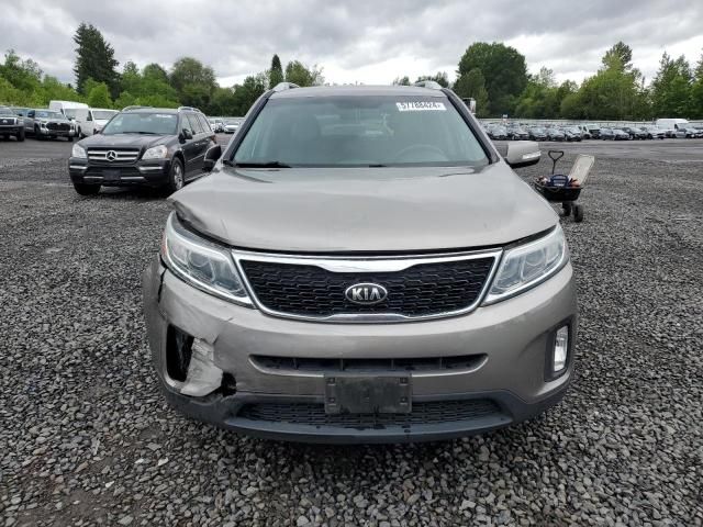 2015 KIA Sorento LX