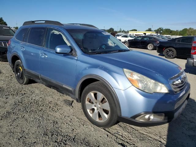 2011 Subaru Outback 3.6R Limited