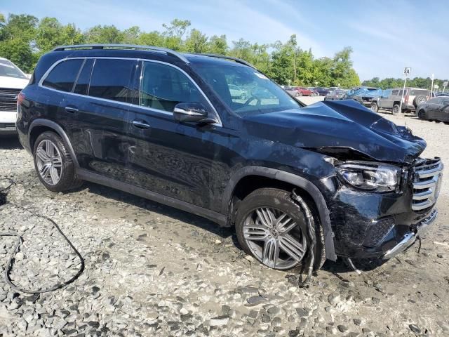 2024 Mercedes-Benz GLS 450 4matic