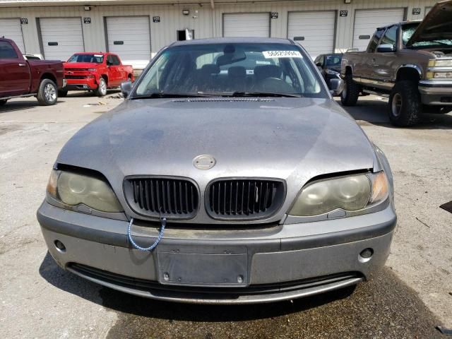 2004 BMW 325 XI