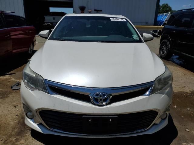 2014 Toyota Avalon Hybrid