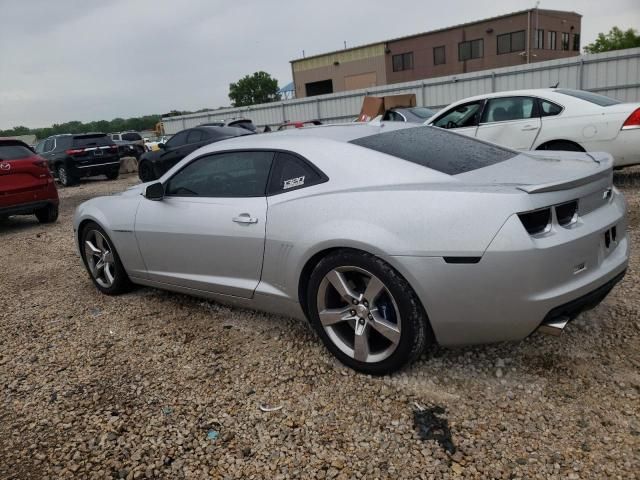 2012 Chevrolet Camaro SS