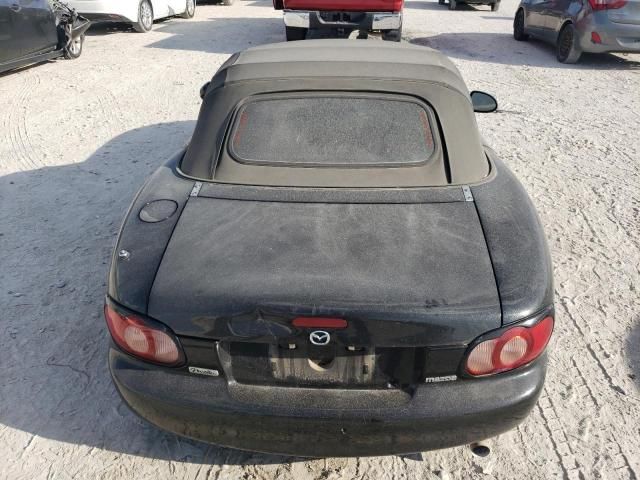 2003 Mazda MX-5 Miata Base