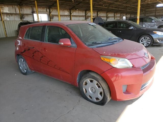 2008 Scion XD