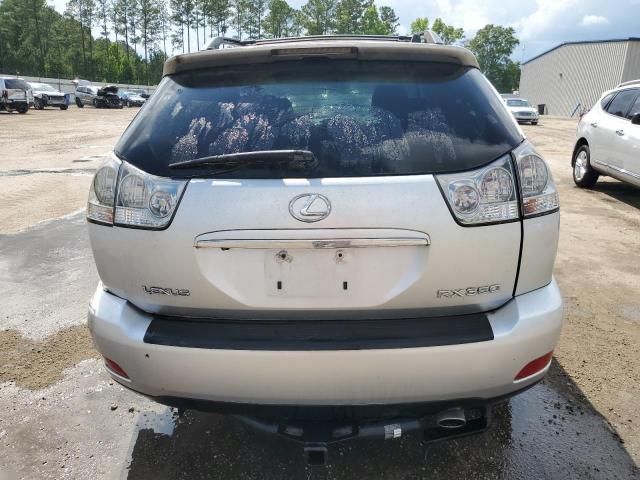 2009 Lexus RX 350