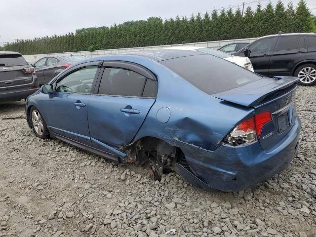 2009 Honda Civic LX