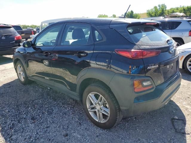 2019 Hyundai Kona SE