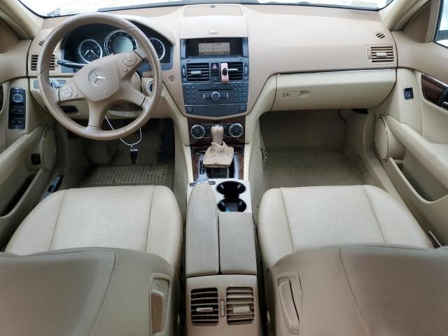 2008 Mercedes-Benz C 300 4matic