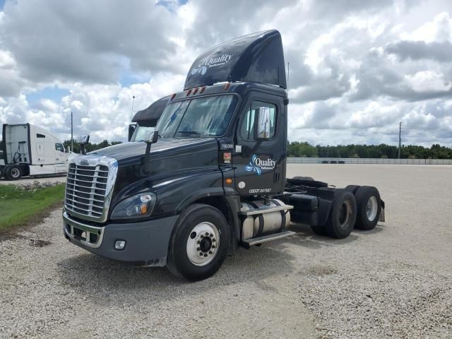 2017 Freightliner Cascadia 125