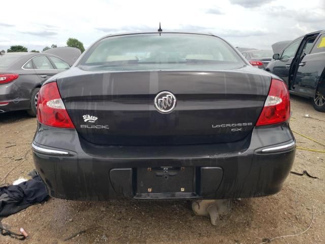 2008 Buick Lacrosse CX