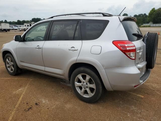 2010 Toyota Rav4 Limited